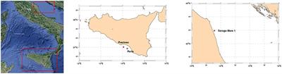 Marine and Coastal Hazard Assessment for Three Coastal Oil Rigs